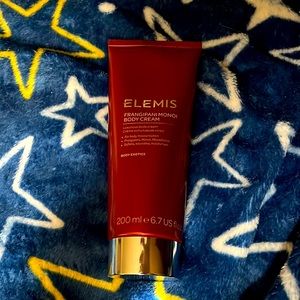 New ELEMIS Frangipani Monoi Body Cream 6.7 OZ